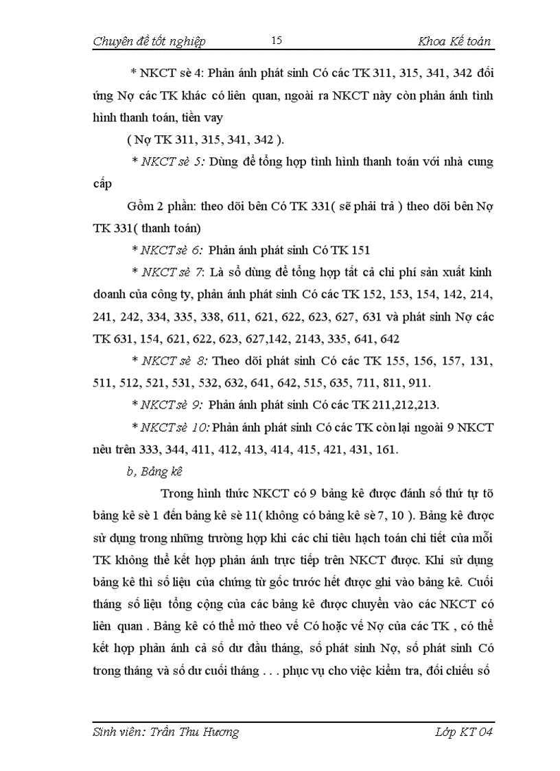 image for page Một số kiến nghị nhằm hoàn thiện công tác kế toán nguyên vật liệu tại Công ty Thanh Hà.
