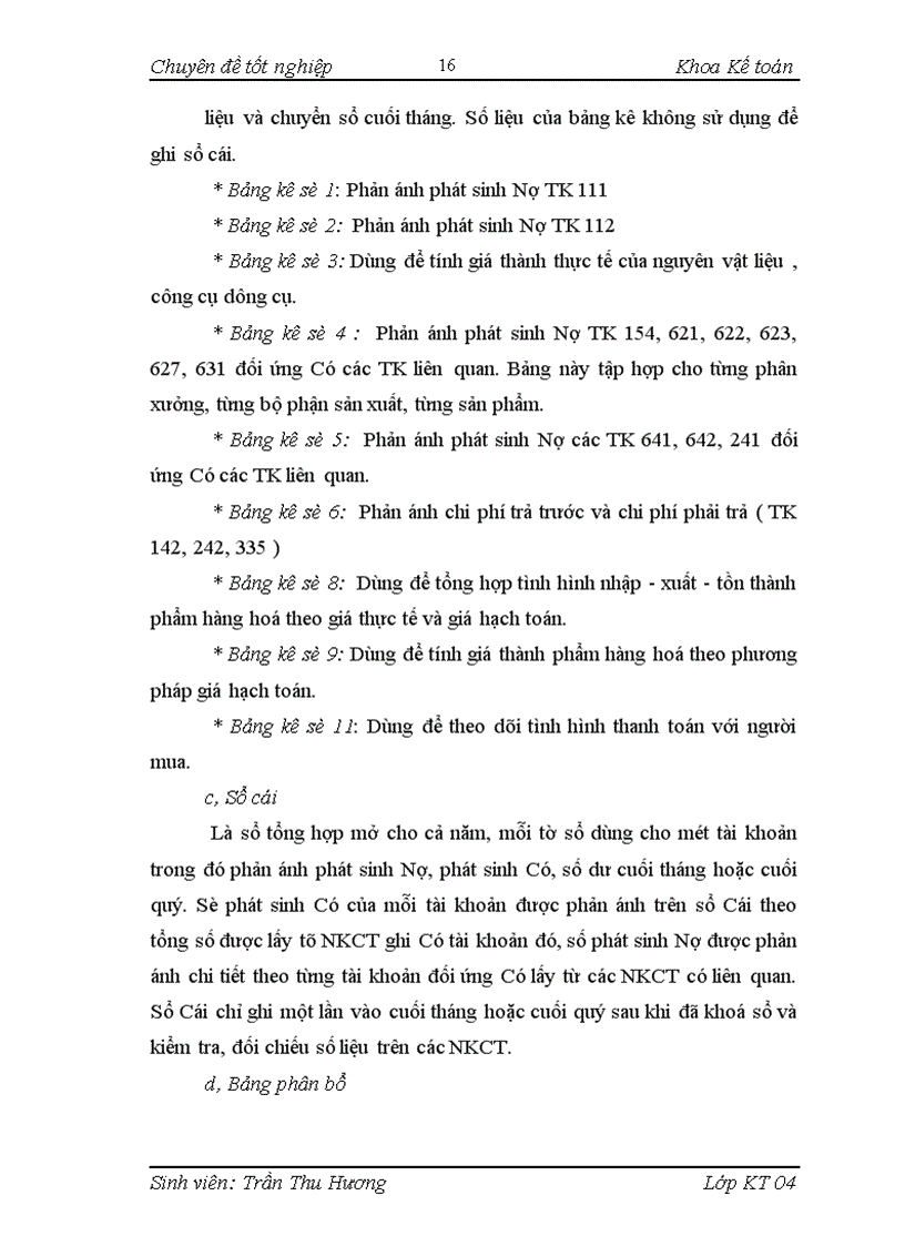 image for page Một số kiến nghị nhằm hoàn thiện công tác kế toán nguyên vật liệu tại Công ty Thanh Hà.