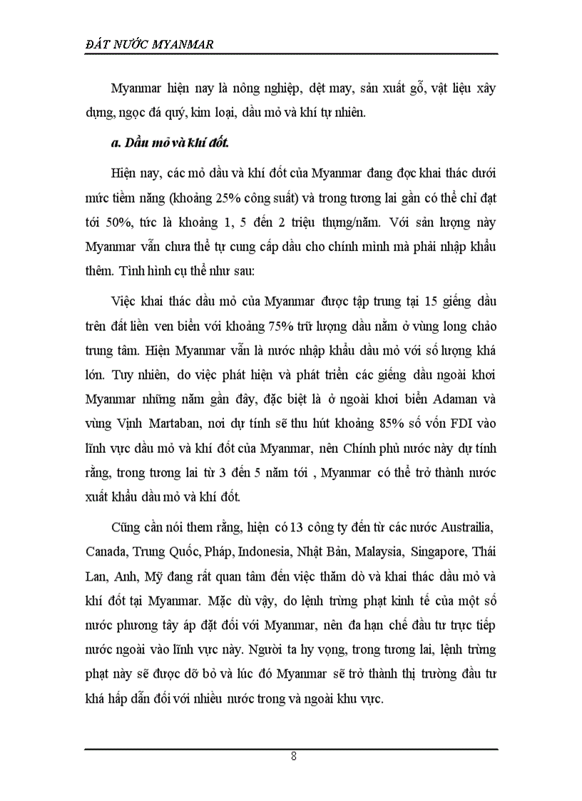 image for page Quan hệ giữa Việt Nam và Myanma và các giải pháp thúc đẩy quan hệ của hai nước