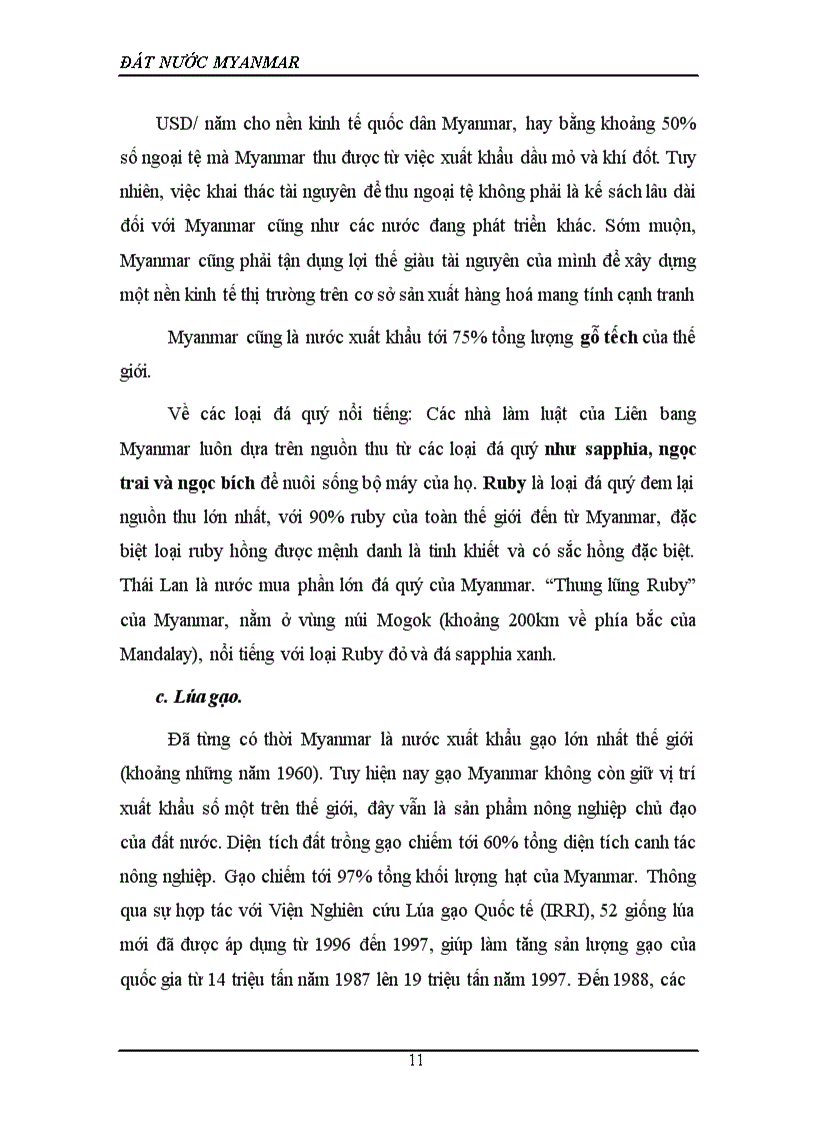 image for page Quan hệ giữa Việt Nam và Myanma và các giải pháp thúc đẩy quan hệ của hai nước