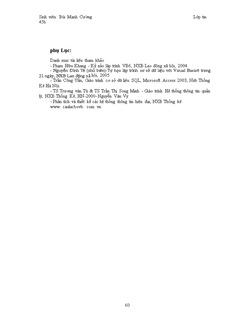 image for page Xây dựng phần mềm quản trị quan hệ khách hàng