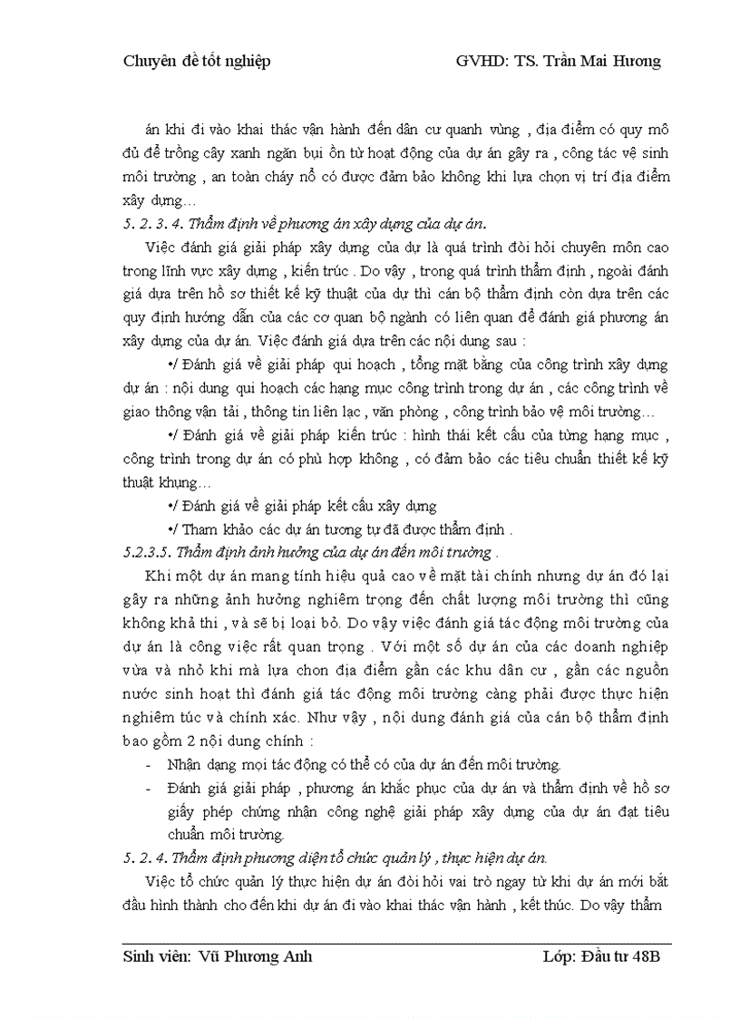 image for page Thẩm định dự án vay vốn của các doanh nghiệp vừa và nhỏ tại Ngân hàng phát triển nhà đồng bằng sông Cửu Long – chi nhánh Hà Nội – Phòng giao dịch Lý Nam Đế. Thực trạng và giải pháp