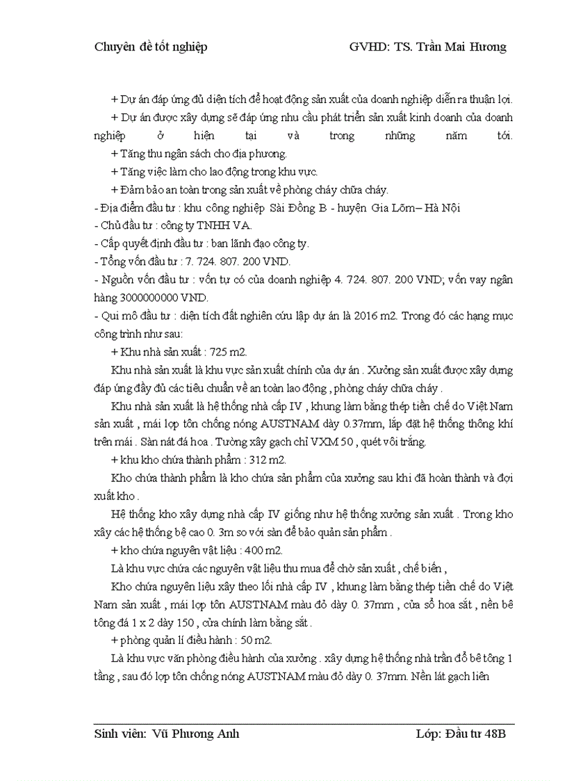 image for page Thẩm định dự án vay vốn của các doanh nghiệp vừa và nhỏ tại Ngân hàng phát triển nhà đồng bằng sông Cửu Long – chi nhánh Hà Nội – Phòng giao dịch Lý Nam Đế. Thực trạng và giải pháp
