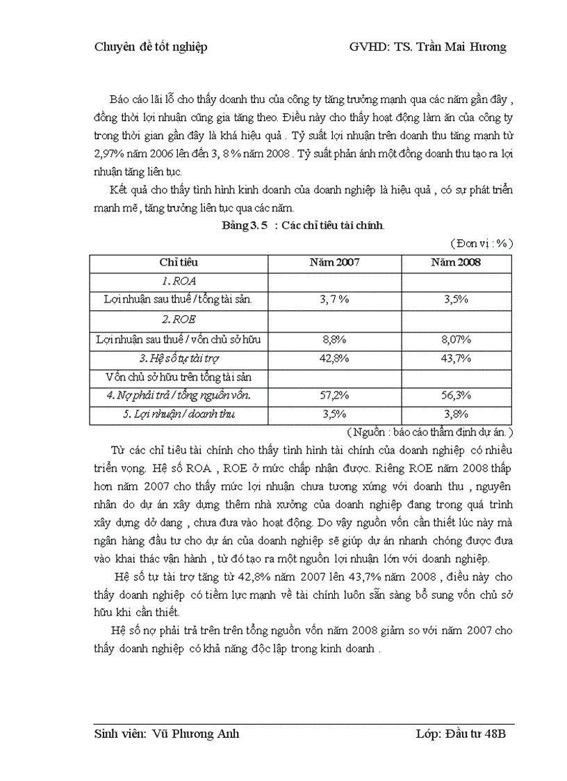 image for page Thẩm định dự án vay vốn của các doanh nghiệp vừa và nhỏ tại Ngân hàng phát triển nhà đồng bằng sông Cửu Long – chi nhánh Hà Nội – Phòng giao dịch Lý Nam Đế. Thực trạng và giải pháp