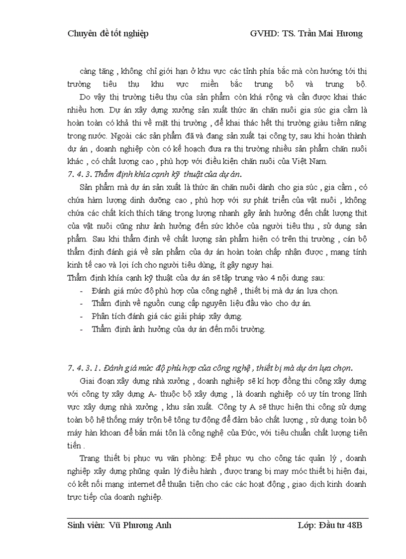 image for page Thẩm định dự án vay vốn của các doanh nghiệp vừa và nhỏ tại Ngân hàng phát triển nhà đồng bằng sông Cửu Long – chi nhánh Hà Nội – Phòng giao dịch Lý Nam Đế. Thực trạng và giải pháp