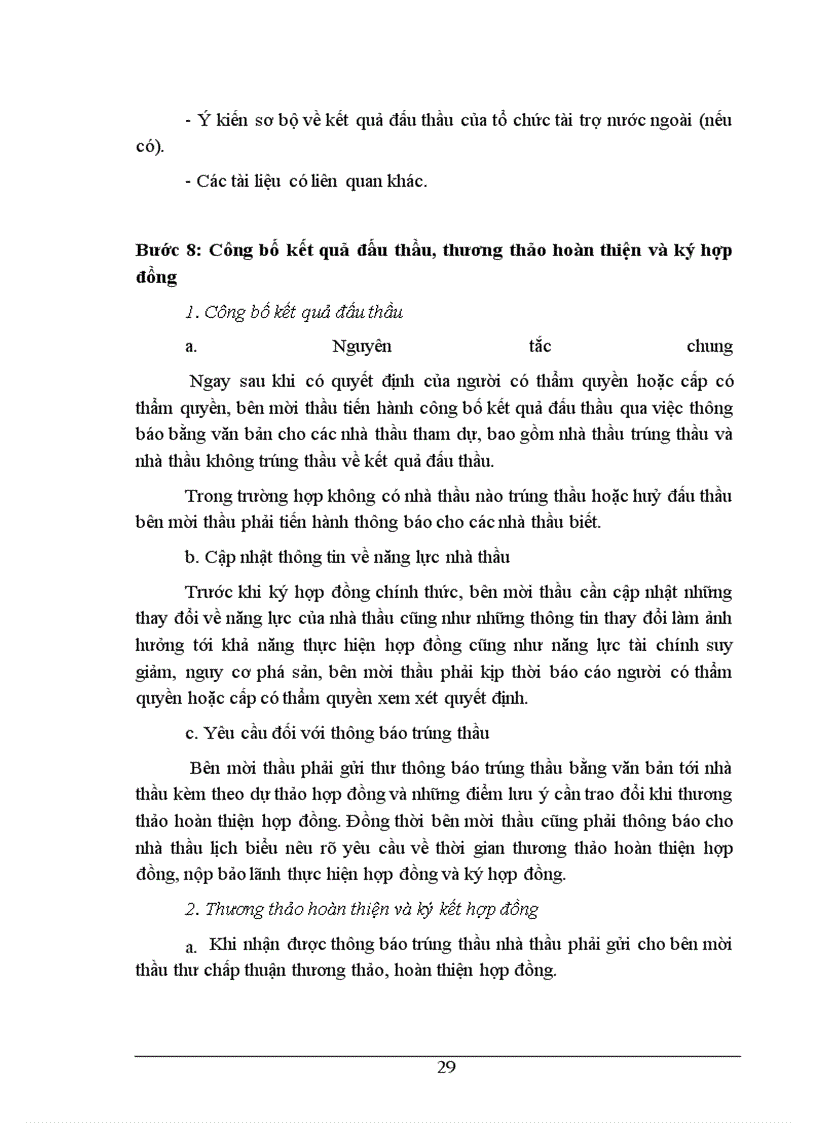image for page Một số giải pháp nhằm nâng cao khả năng thắng thầu của Tổng công ty công trình giao thông 8