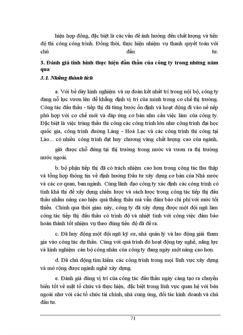 image for page Một số giải pháp nhằm nâng cao khả năng thắng thầu của Tổng công ty công trình giao thông 8