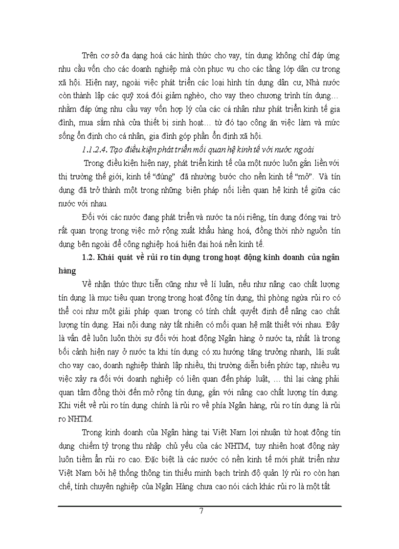 image for page Giải pháp hạn chế rủi ro tín dụng đối với Ngân hàng Thương mại Cổ phần Đại Dương