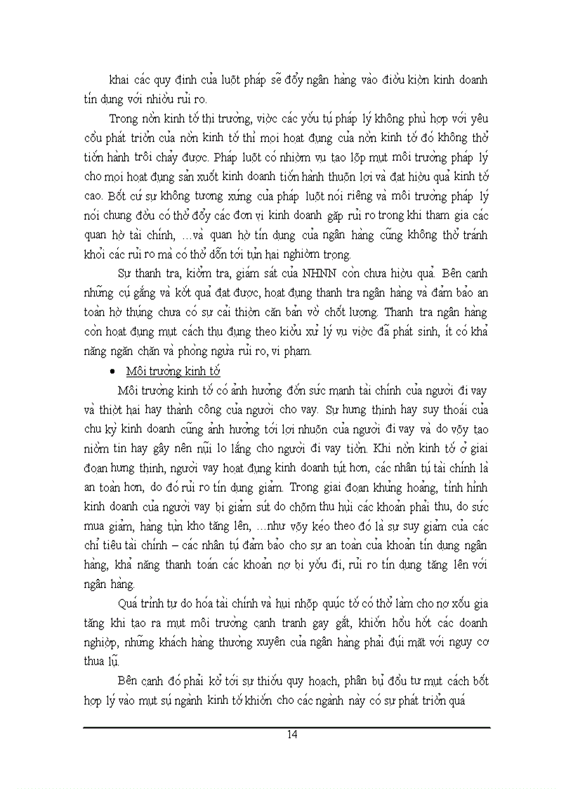 image for page Giải pháp hạn chế rủi ro tín dụng đối với Ngân hàng Thương mại Cổ phần Đại Dương