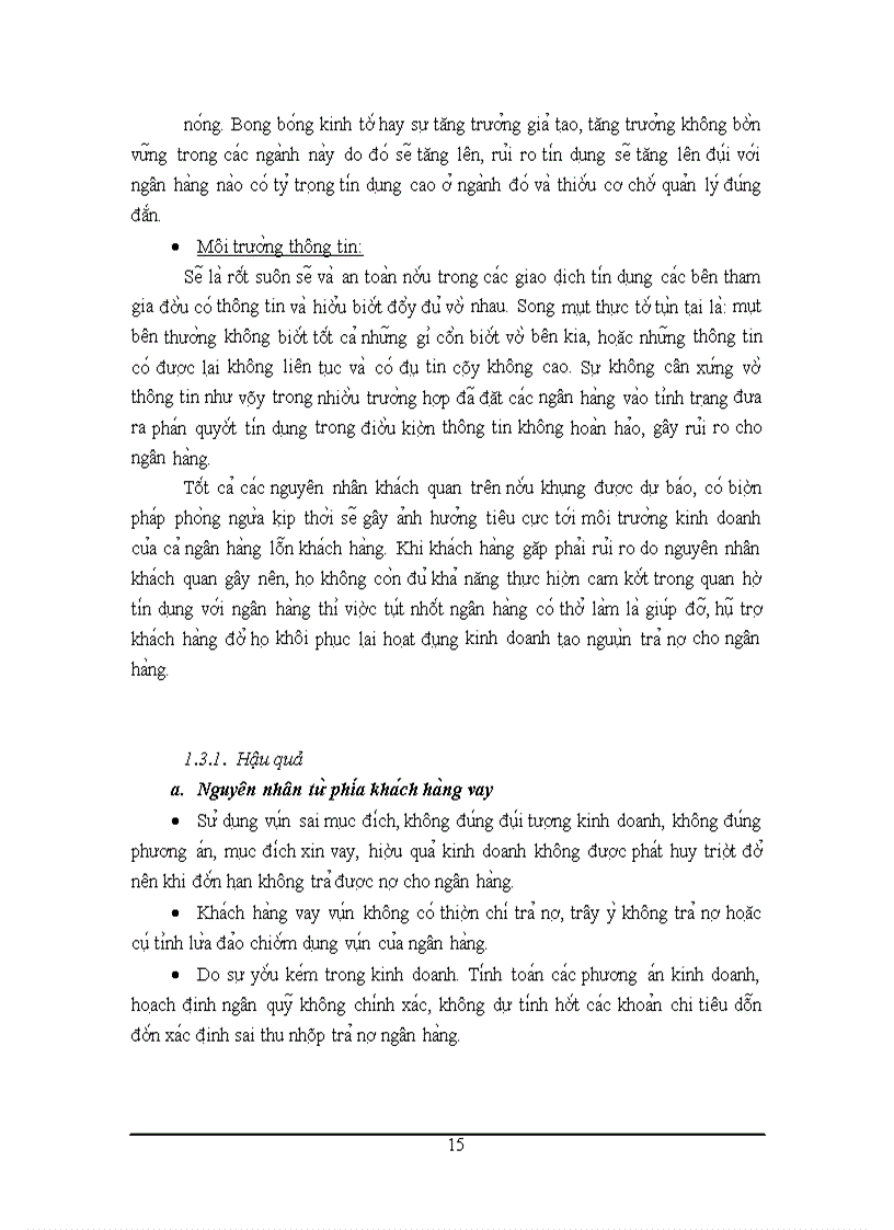 image for page Giải pháp hạn chế rủi ro tín dụng đối với Ngân hàng Thương mại Cổ phần Đại Dương