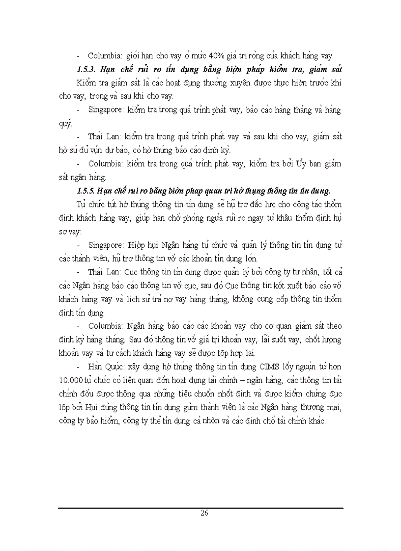 image for page Giải pháp hạn chế rủi ro tín dụng đối với Ngân hàng Thương mại Cổ phần Đại Dương