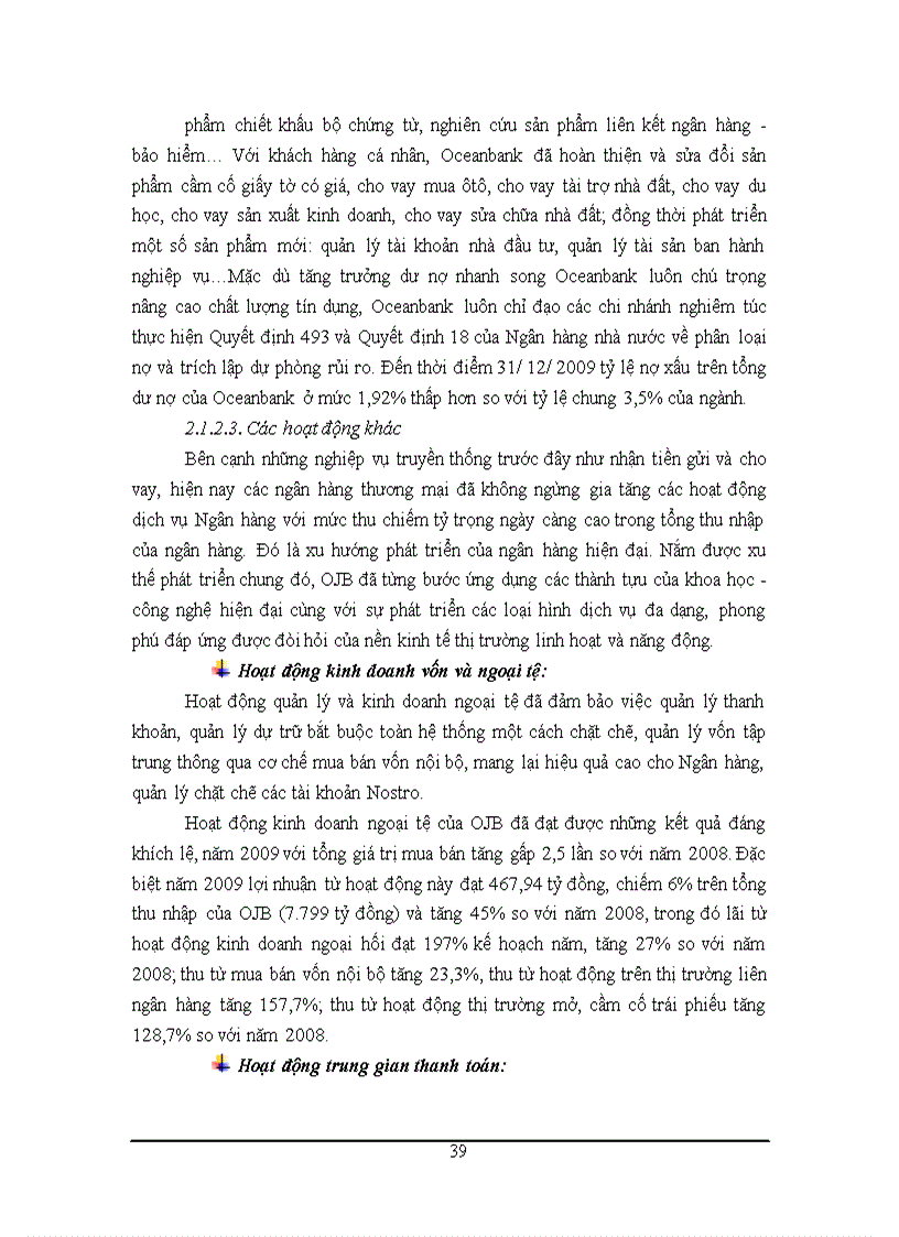 image for page Giải pháp hạn chế rủi ro tín dụng đối với Ngân hàng Thương mại Cổ phần Đại Dương