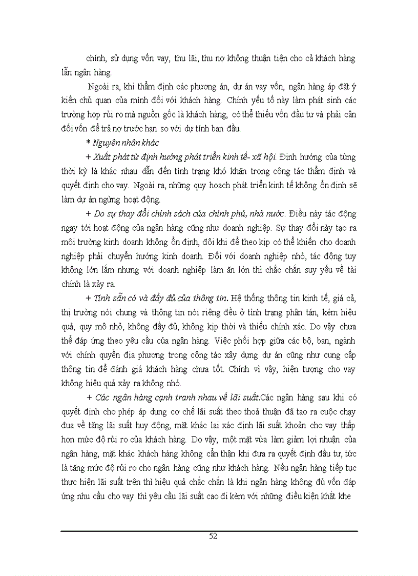 image for page Giải pháp hạn chế rủi ro tín dụng đối với Ngân hàng Thương mại Cổ phần Đại Dương
