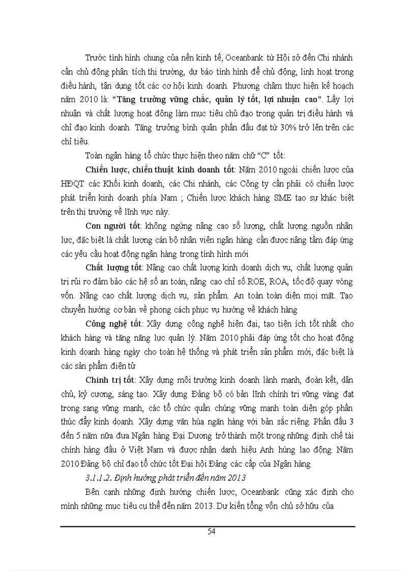 image for page Giải pháp hạn chế rủi ro tín dụng đối với Ngân hàng Thương mại Cổ phần Đại Dương