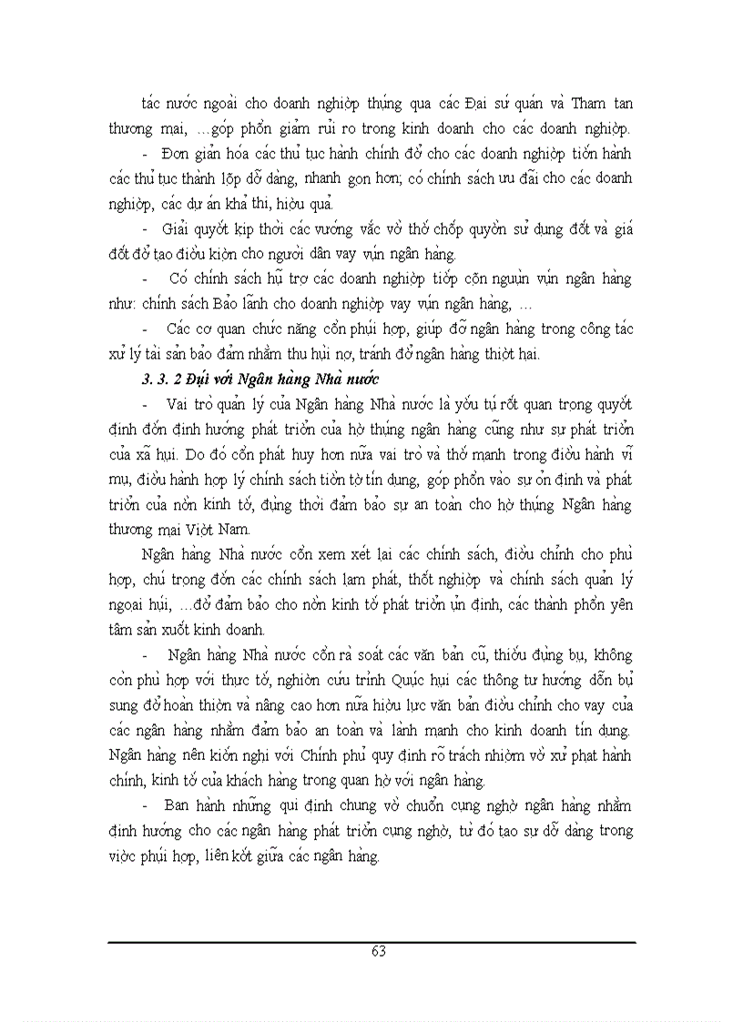 image for page Giải pháp hạn chế rủi ro tín dụng đối với Ngân hàng Thương mại Cổ phần Đại Dương