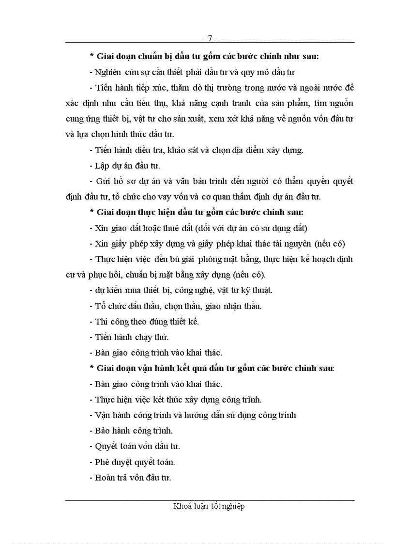 image for page Các giải pháp nhằm nâng cao chất lượng công tác thẩm định dự án đầu tư tại chi nhánh NHNo&PTNT Quận Ba Đình