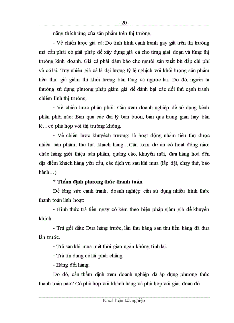 image for page Các giải pháp nhằm nâng cao chất lượng công tác thẩm định dự án đầu tư tại chi nhánh NHNo&PTNT Quận Ba Đình