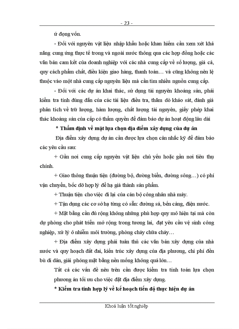 image for page Các giải pháp nhằm nâng cao chất lượng công tác thẩm định dự án đầu tư tại chi nhánh NHNo&PTNT Quận Ba Đình