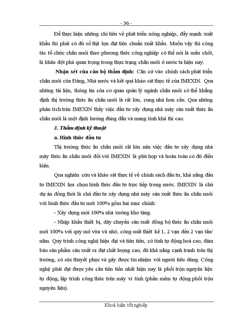 image for page Các giải pháp nhằm nâng cao chất lượng công tác thẩm định dự án đầu tư tại chi nhánh NHNo&PTNT Quận Ba Đình