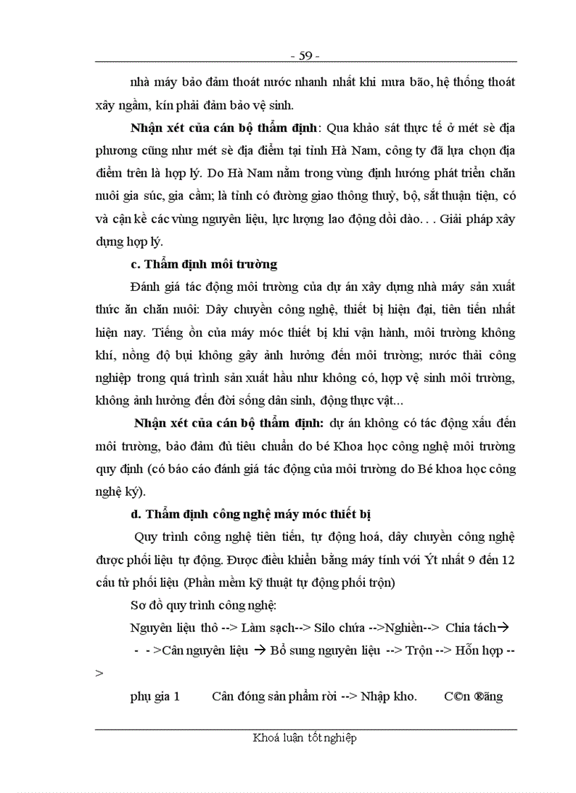 image for page Các giải pháp nhằm nâng cao chất lượng công tác thẩm định dự án đầu tư tại chi nhánh NHNo&PTNT Quận Ba Đình