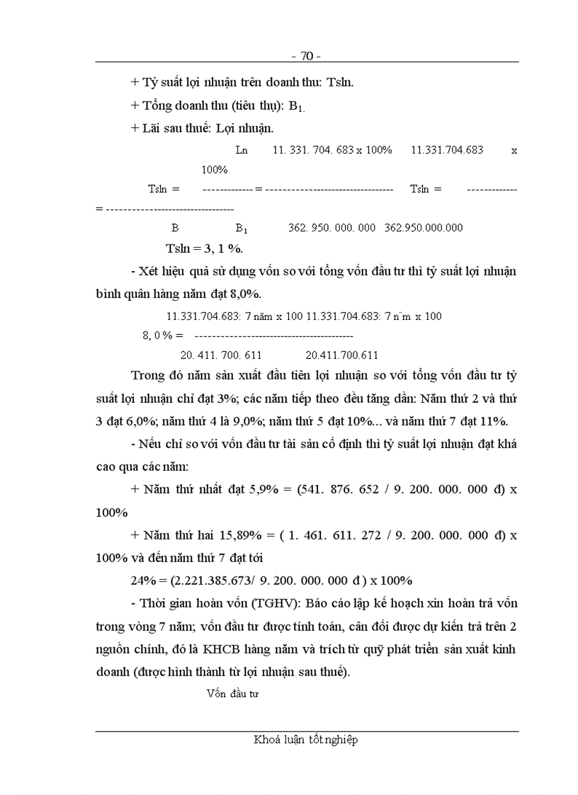 image for page Các giải pháp nhằm nâng cao chất lượng công tác thẩm định dự án đầu tư tại chi nhánh NHNo&PTNT Quận Ba Đình