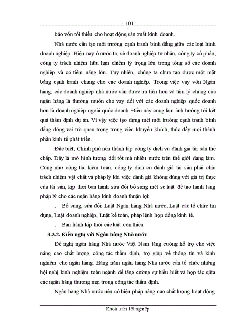 image for page Các giải pháp nhằm nâng cao chất lượng công tác thẩm định dự án đầu tư tại chi nhánh NHNo&PTNT Quận Ba Đình