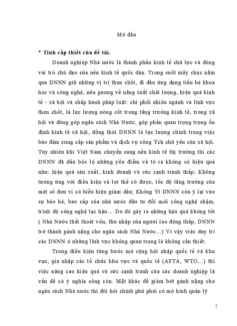 image for page Cổ phần hoá DNNN trên địa bàn tỉnh Hà Tây thực trạng và giải pháp