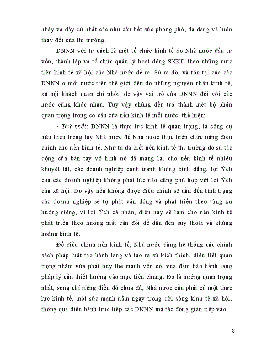 image for page Cổ phần hoá DNNN trên địa bàn tỉnh Hà Tây thực trạng và giải pháp