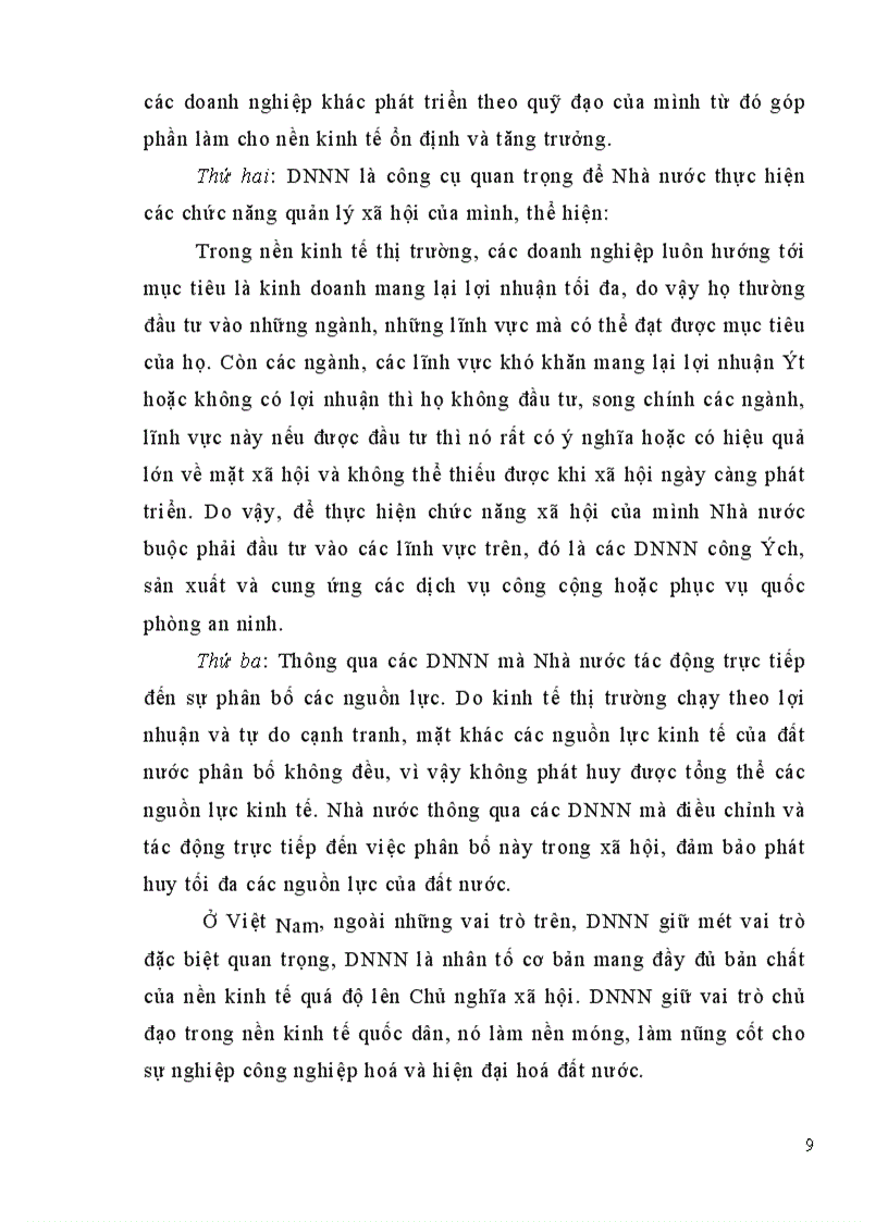 image for page Cổ phần hoá DNNN trên địa bàn tỉnh Hà Tây thực trạng và giải pháp