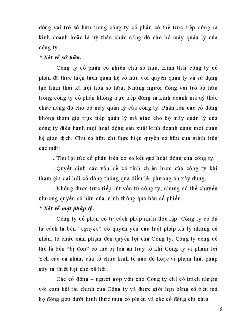 image for page Cổ phần hoá DNNN trên địa bàn tỉnh Hà Tây thực trạng và giải pháp