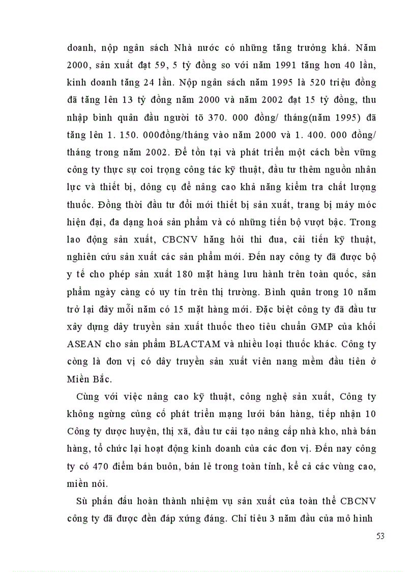 image for page Cổ phần hoá DNNN trên địa bàn tỉnh Hà Tây thực trạng và giải pháp