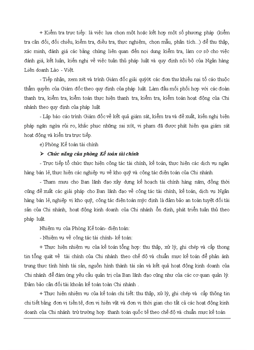 image for page Các biện pháp nhằm nâng cao chất lượng công tác thẩm định dự án đầu tư tại Ngân hàng liên doanh Lào - Việt chi nhánh Hà Nội