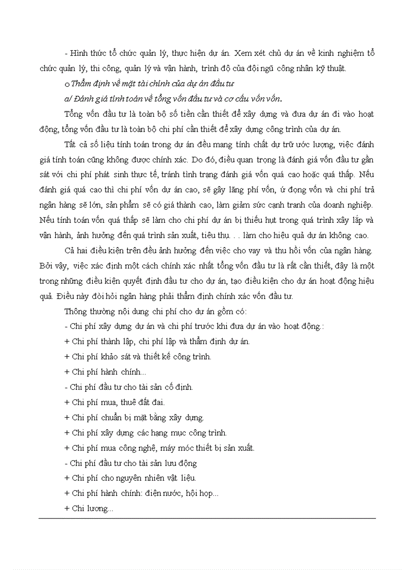 image for page Các biện pháp nhằm nâng cao chất lượng công tác thẩm định dự án đầu tư tại Ngân hàng liên doanh Lào - Việt chi nhánh Hà Nội