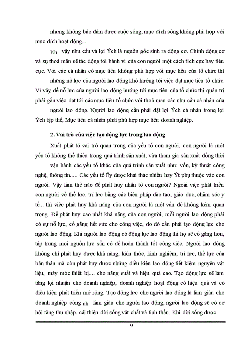 image for page Giải pháp nhằm tăng cường vai trò của tiền lương với việc tạo động lực trong doanh nghiệp Việt nam