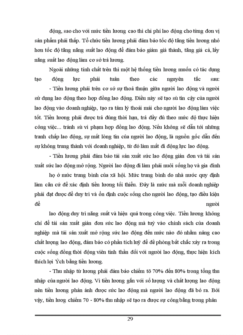 image for page Giải pháp nhằm tăng cường vai trò của tiền lương với việc tạo động lực trong doanh nghiệp Việt nam