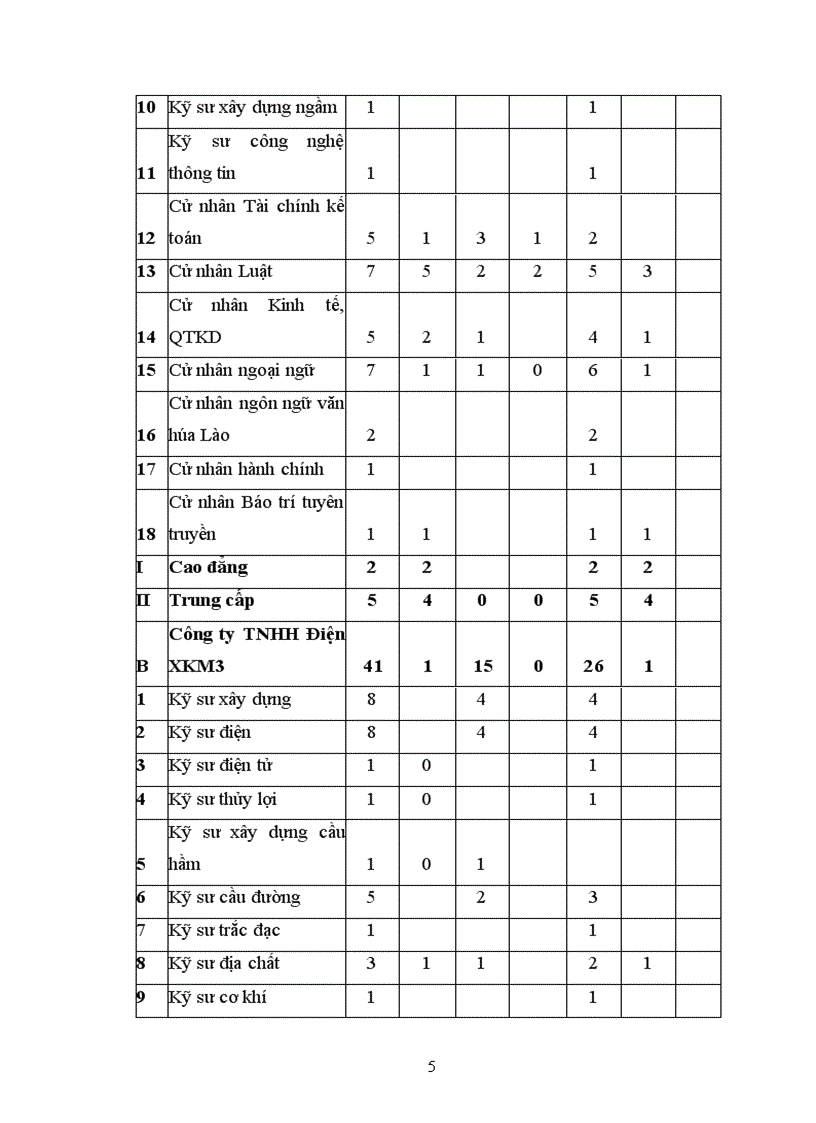 image for page Báo cáo thực tập tại công ty cổ phần điện Việt Lào