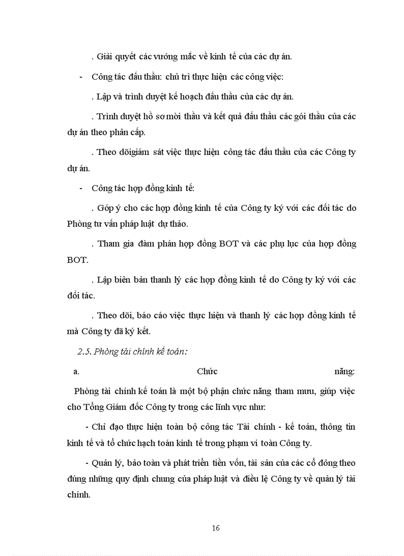 image for page Báo cáo thực tập tại công ty cổ phần điện Việt Lào