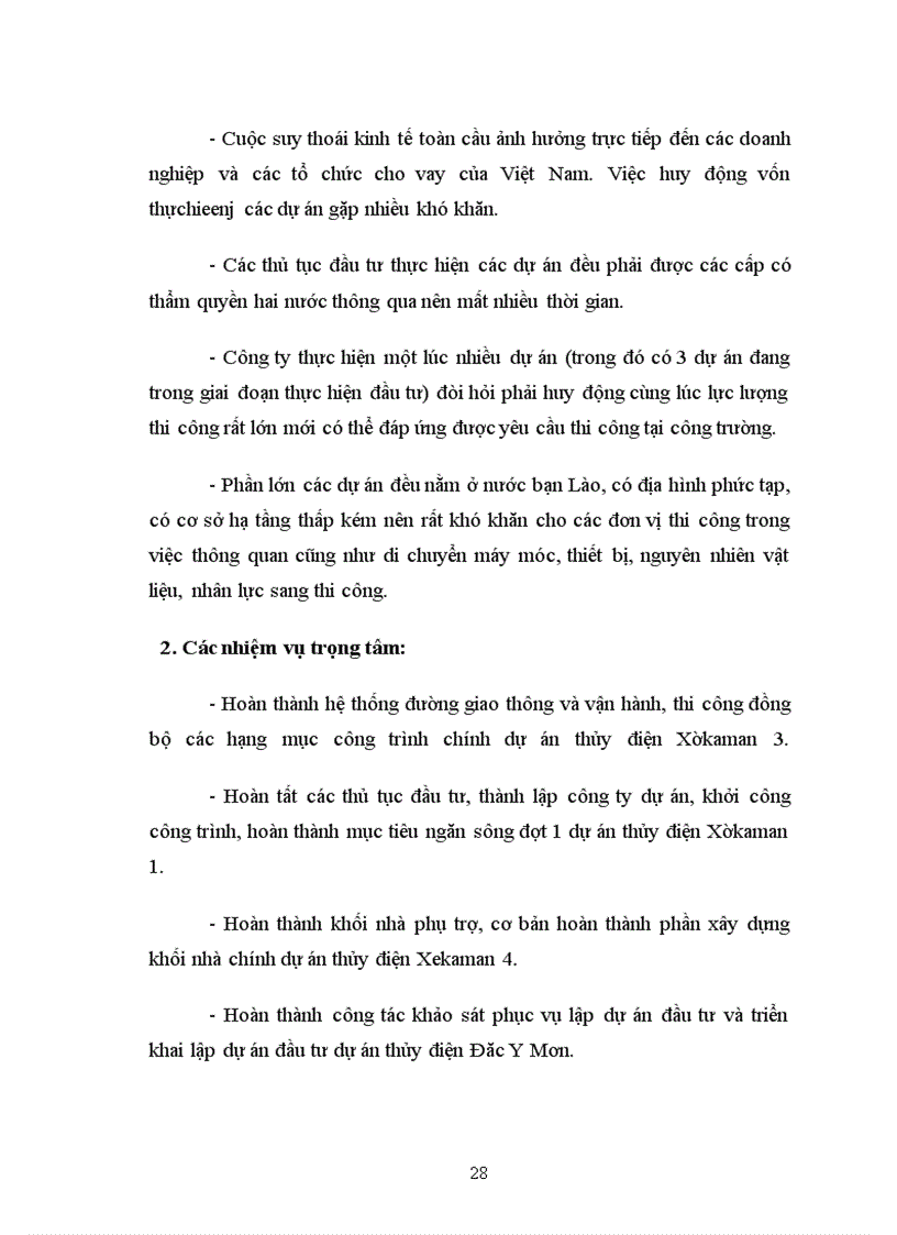 image for page Báo cáo thực tập tại công ty cổ phần điện Việt Lào