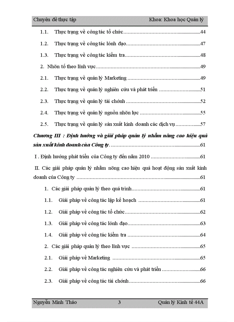 image for page Nghiên cứu giải pháp quản lý nhằm nâng cao hiệu quả hoạt động sản xuất kinh doanh của công ty điện thoại đường dài Viettel