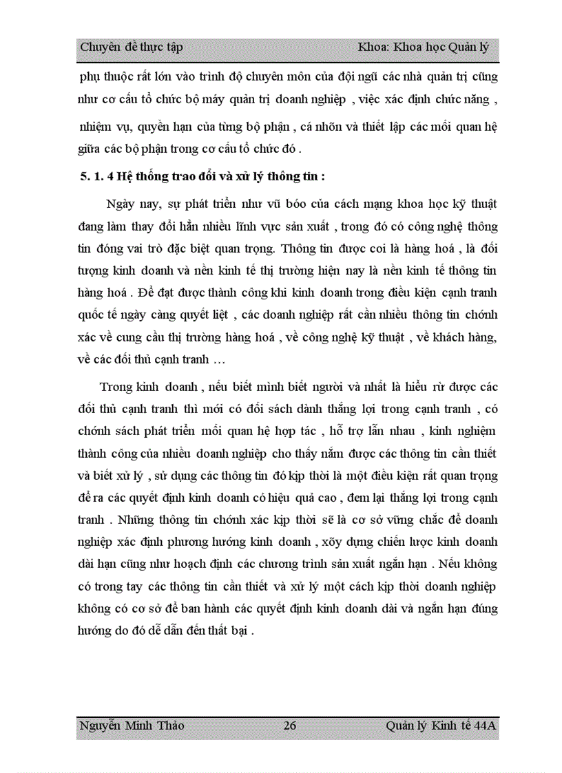 image for page Nghiên cứu giải pháp quản lý nhằm nâng cao hiệu quả hoạt động sản xuất kinh doanh của công ty điện thoại đường dài Viettel