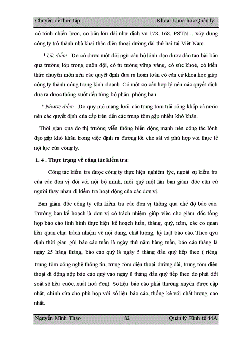 image for page Nghiên cứu giải pháp quản lý nhằm nâng cao hiệu quả hoạt động sản xuất kinh doanh của công ty điện thoại đường dài Viettel