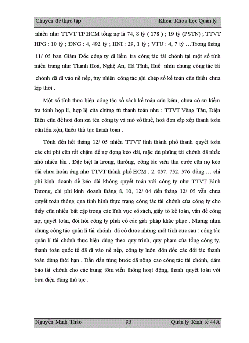 image for page Nghiên cứu giải pháp quản lý nhằm nâng cao hiệu quả hoạt động sản xuất kinh doanh của công ty điện thoại đường dài Viettel