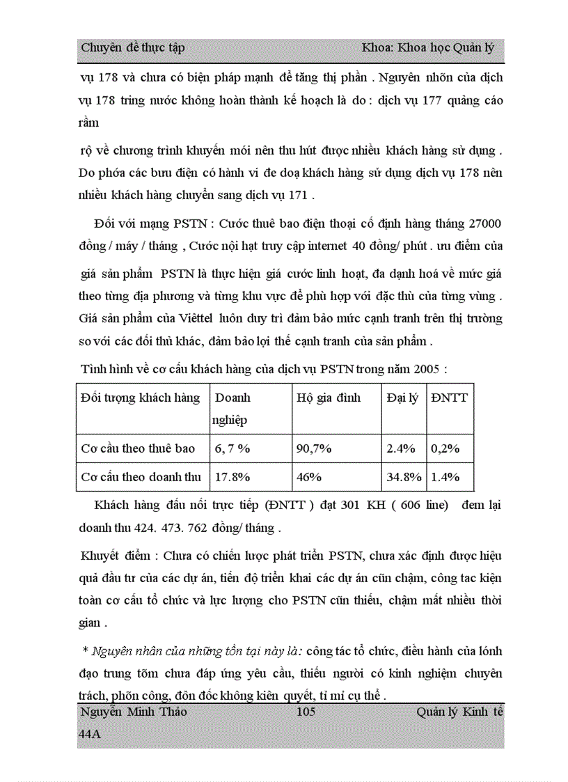image for page Nghiên cứu giải pháp quản lý nhằm nâng cao hiệu quả hoạt động sản xuất kinh doanh của công ty điện thoại đường dài Viettel
