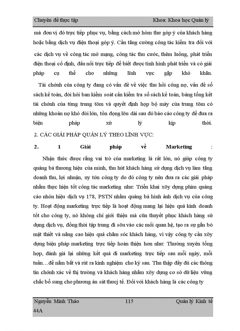 image for page Nghiên cứu giải pháp quản lý nhằm nâng cao hiệu quả hoạt động sản xuất kinh doanh của công ty điện thoại đường dài Viettel