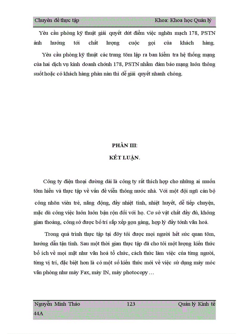 image for page Nghiên cứu giải pháp quản lý nhằm nâng cao hiệu quả hoạt động sản xuất kinh doanh của công ty điện thoại đường dài Viettel