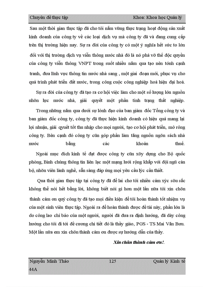 image for page Nghiên cứu giải pháp quản lý nhằm nâng cao hiệu quả hoạt động sản xuất kinh doanh của công ty điện thoại đường dài Viettel