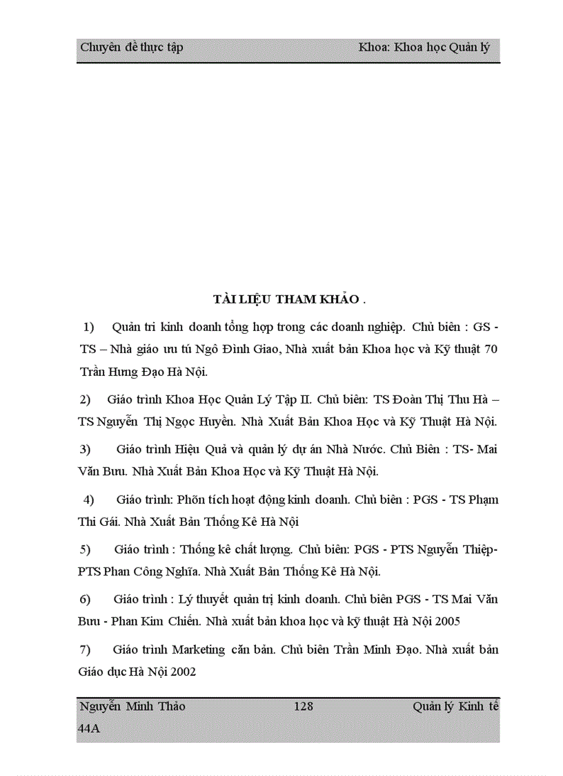image for page Nghiên cứu giải pháp quản lý nhằm nâng cao hiệu quả hoạt động sản xuất kinh doanh của công ty điện thoại đường dài Viettel