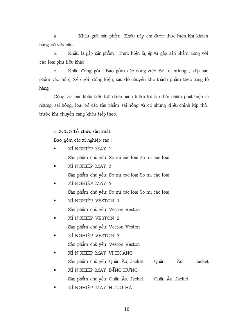 image for page Thực trạng tổ chức hạch toán kế toán tại công ty cổ phần may