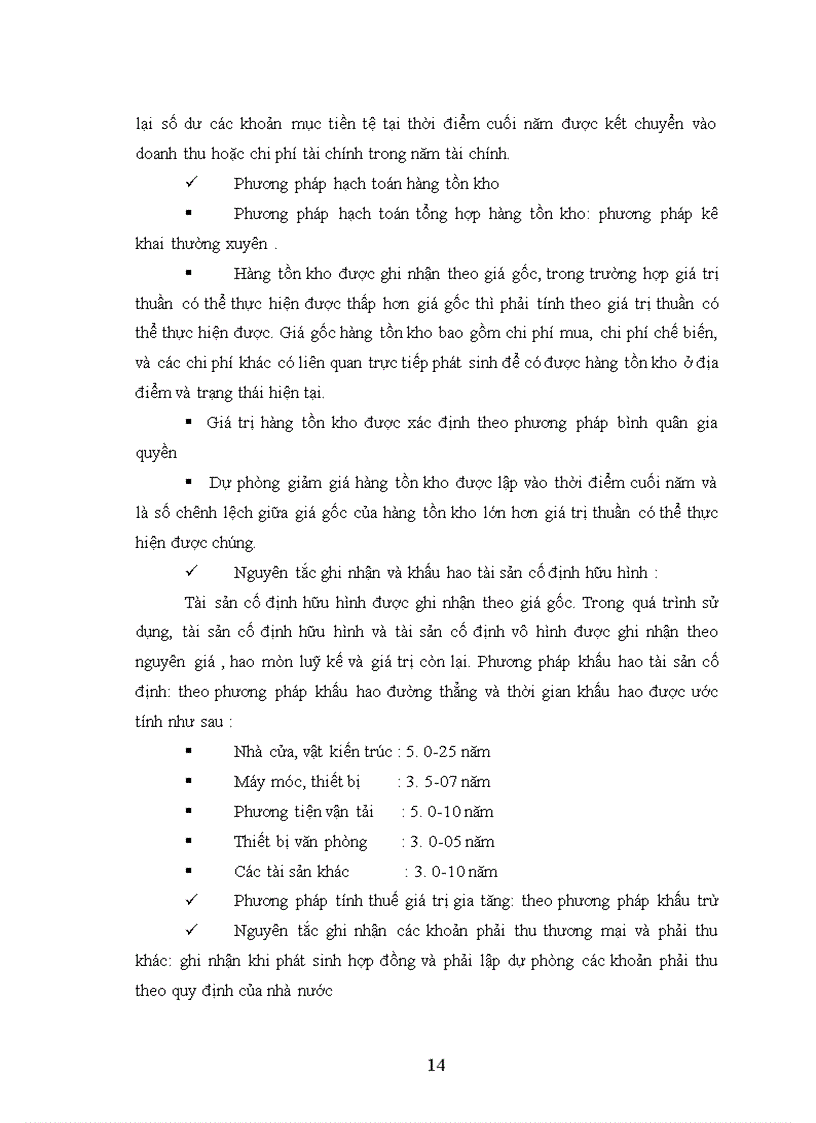 image for page Thực trạng tổ chức hạch toán kế toán tại công ty cổ phần may