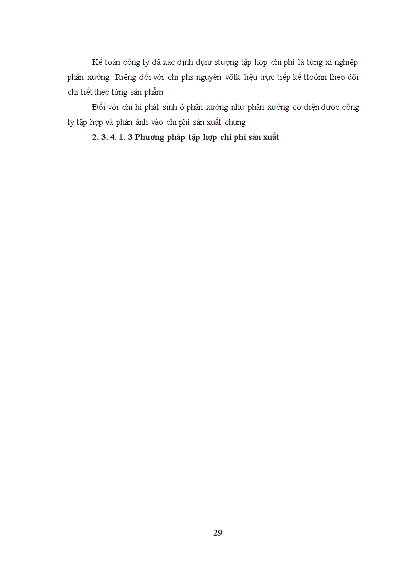 image for page Thực trạng tổ chức hạch toán kế toán tại công ty cổ phần may